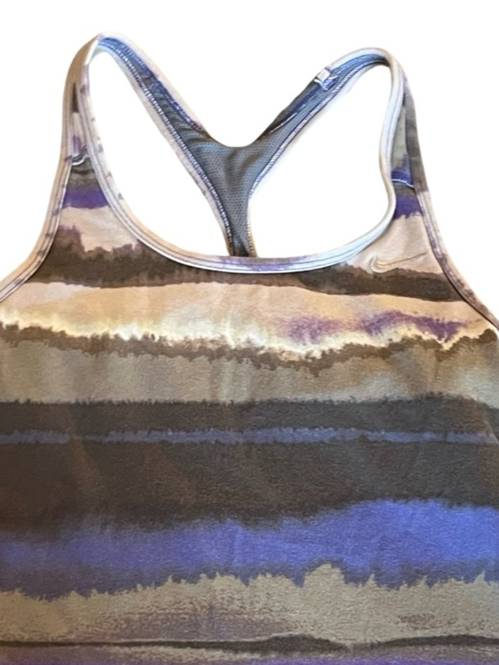 Nike DriFit Racerback Tank Top - Picture 2 of 4